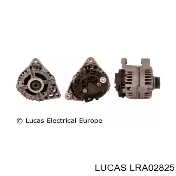 LRA02825 Lucas генератор