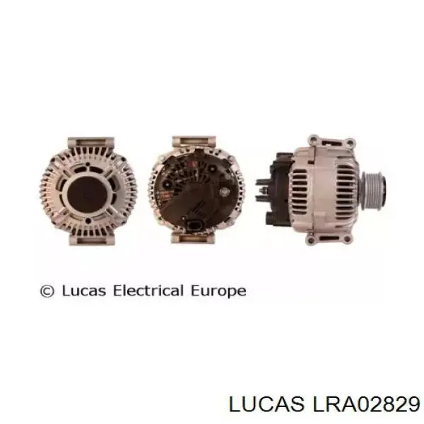 Генератор LRA02829 Lucas