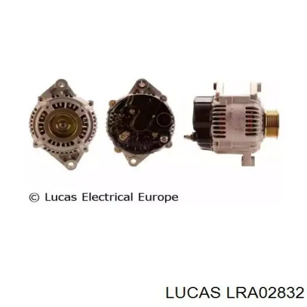 Генератор LRA02832 Lucas