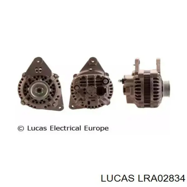 Генератор LRA02834 Lucas