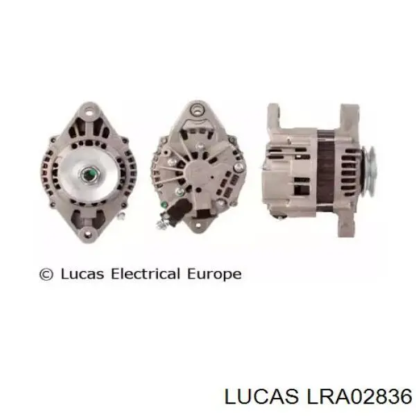 Генератор LRA02836 Lucas