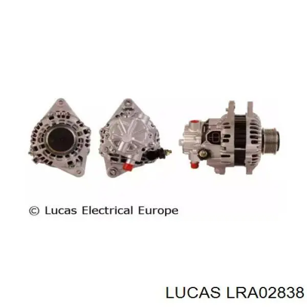 Генератор LRA02838 Lucas