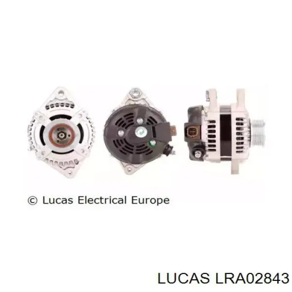 Генератор LRA02843 Lucas