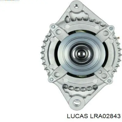 Alternador LRA02843 Lucas