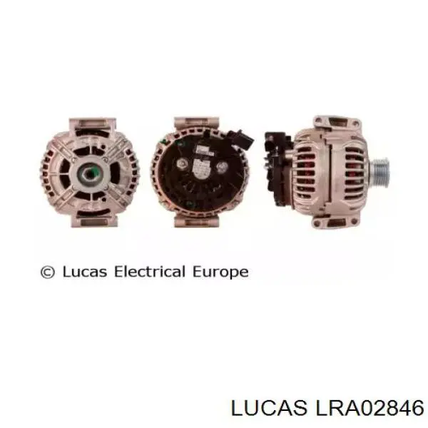 Генератор LRA02846 Lucas