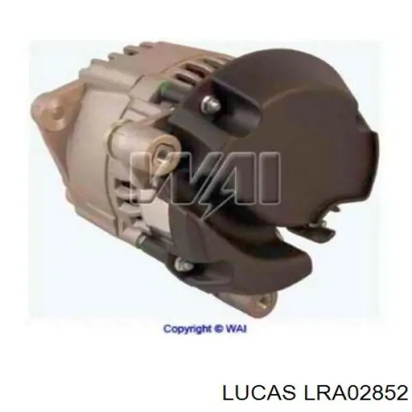 Генератор автомобиля Lucas LRA02852