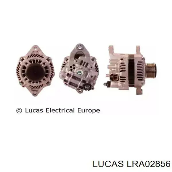 Генератор LRA02856 Lucas