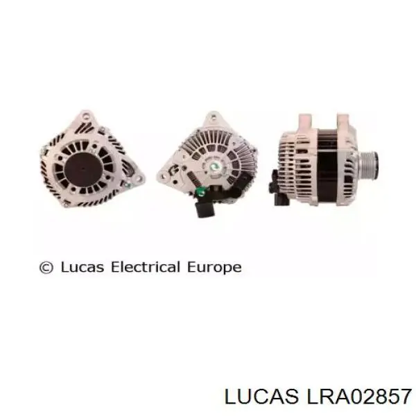 Генератор LRA02857 Lucas