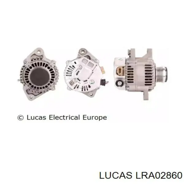 LRA02860 Lucas генератор