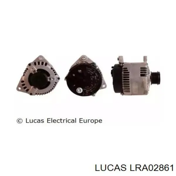 Генератор LRA02861 Lucas