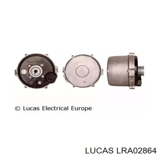 Генератор LRA02864 Lucas