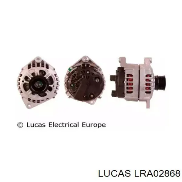 Генератор LRA02868 Lucas