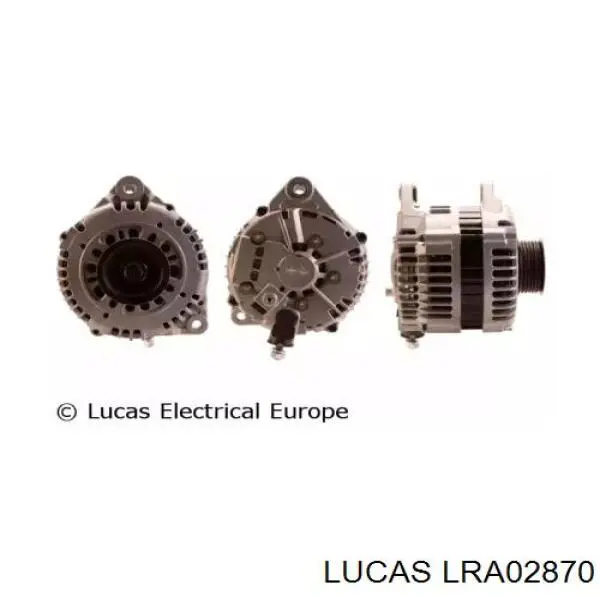 Генератор LRA02870 Lucas