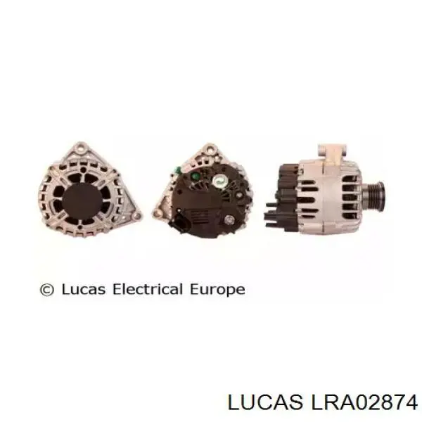 Генератор LRA02874 Lucas