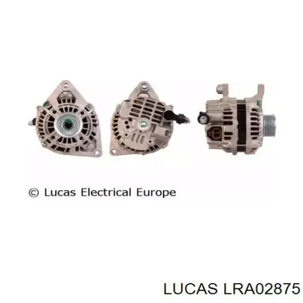 Генератор LRA02875 Lucas