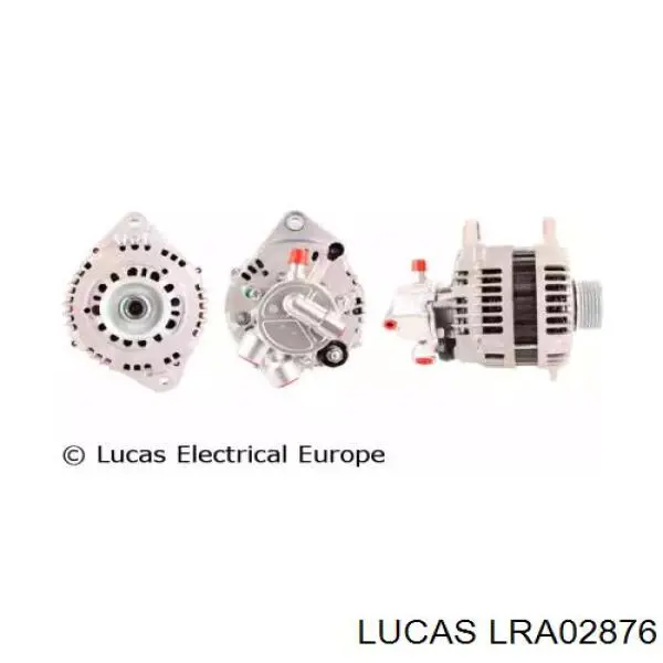 Генератор LRA02876 Lucas