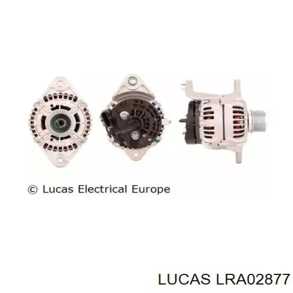 Генератор LRA02877 Lucas