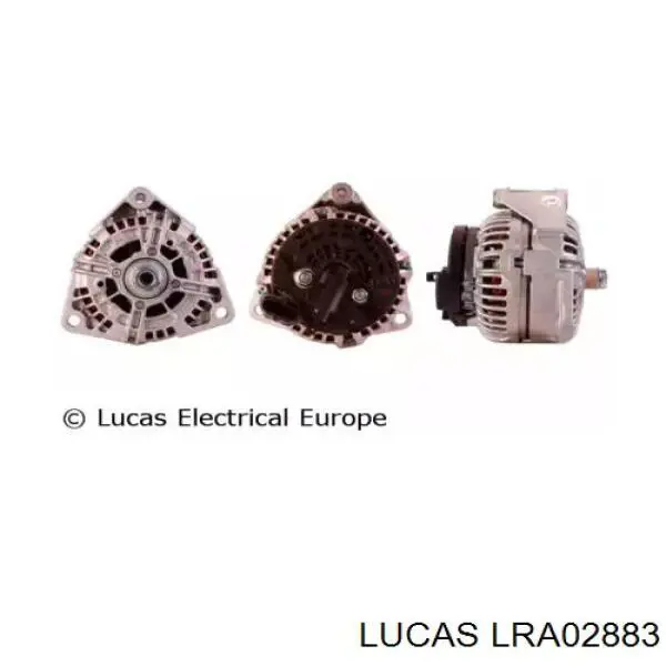 Генератор LRA02883 Lucas