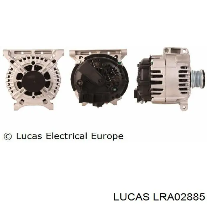 LRA02885 Lucas генератор