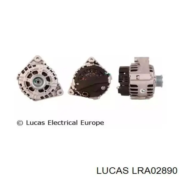 Генератор LRA02890 Lucas