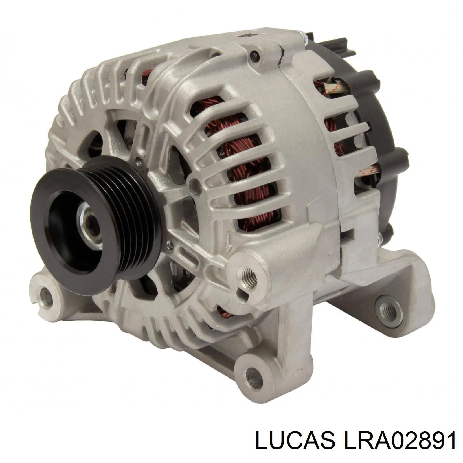 Alternador LRA02891 Lucas