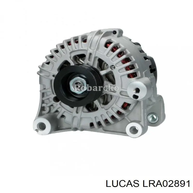 Купить LRA02891 Lucas Генератор