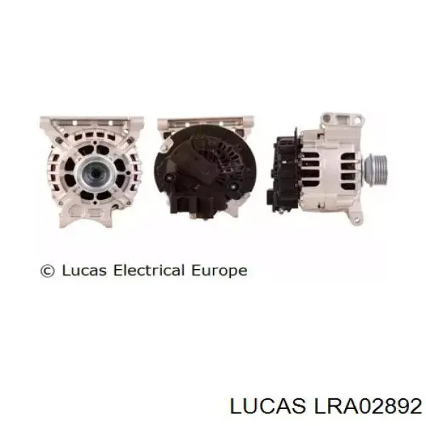 LRA02892 Lucas генератор