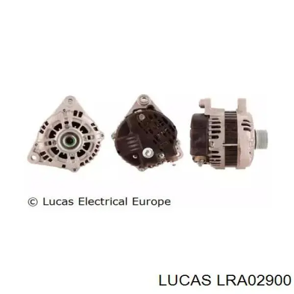 Генератор LRA02900 Lucas