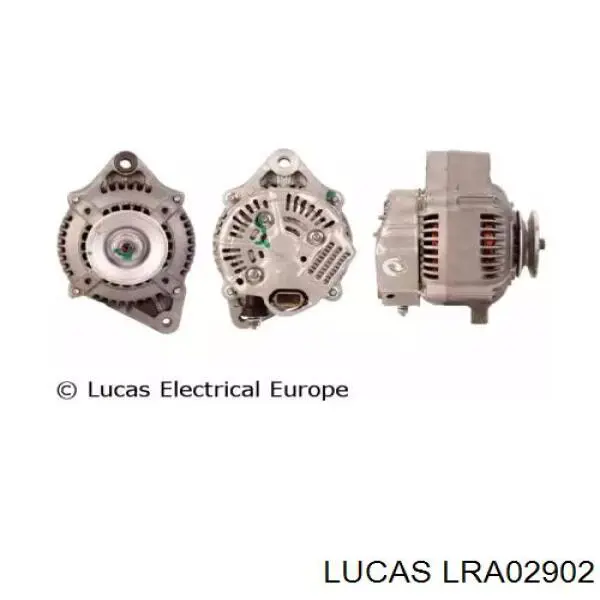 Генератор LRA02902 Lucas