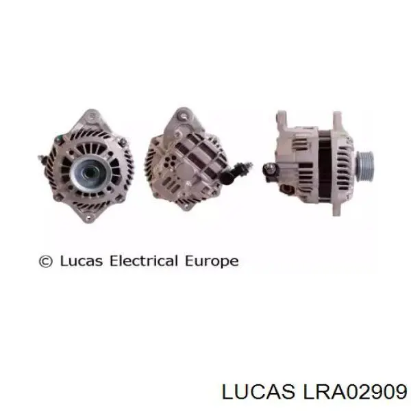 Генератор LRA02909 Lucas