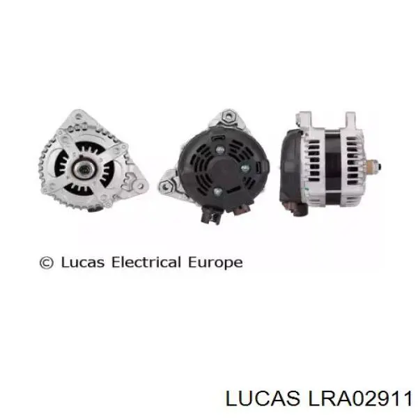 LRA02911 Lucas генератор