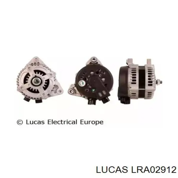 LRA02912 Lucas генератор