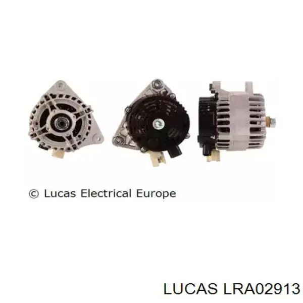 Генератор LRA02913 Lucas