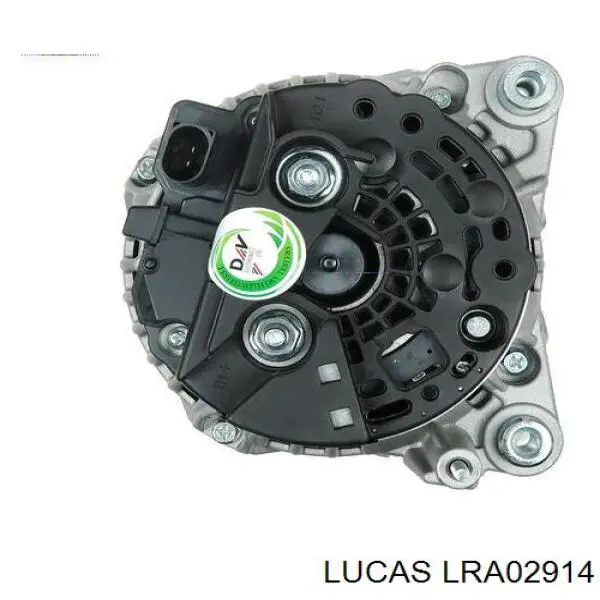 Alternador LRA02914 Lucas