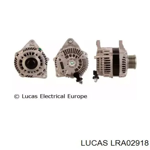 Генератор LRA02918 Lucas