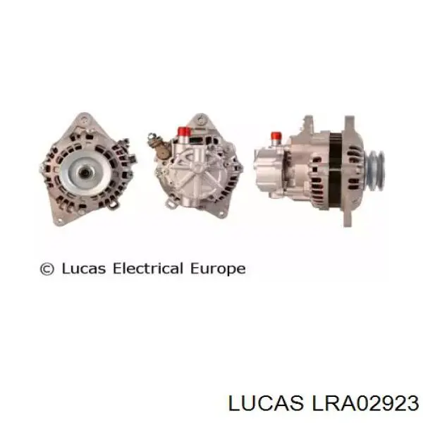 Генератор LRA02923 Lucas