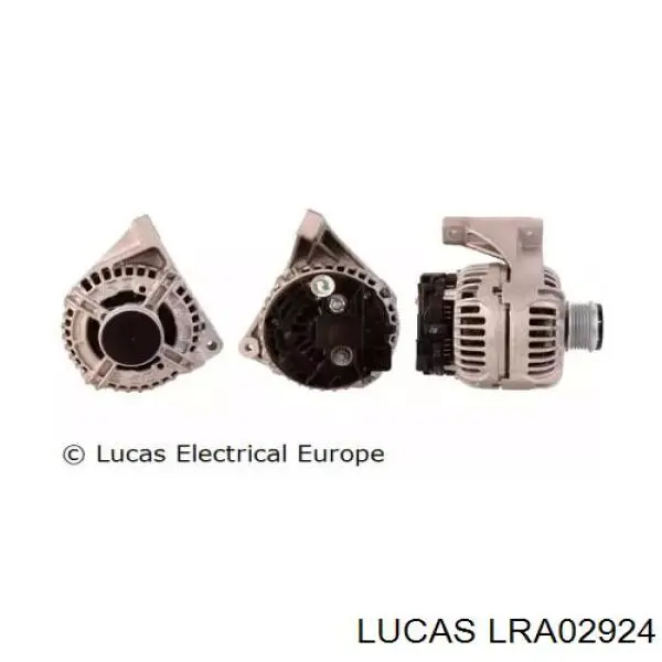 Генератор LRA02924 Lucas