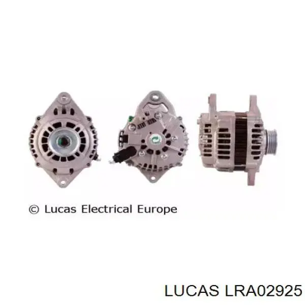 Генератор LRA02925 Lucas