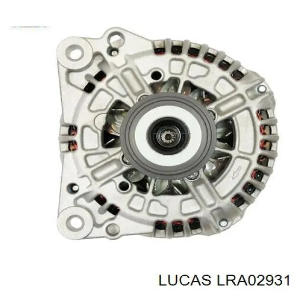 Купить LRA02931 Lucas Генератор