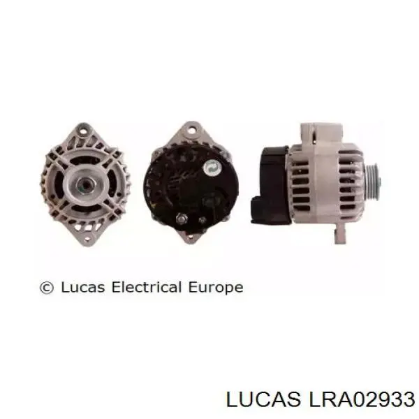 Генератор LRA02933 Lucas