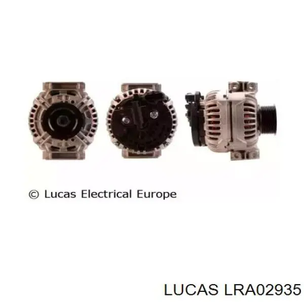 Генератор LRA02935 Lucas