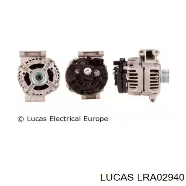 Генератор LRA02940 Lucas