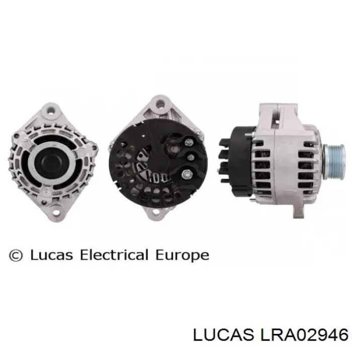 Генератор LRA02946 Lucas