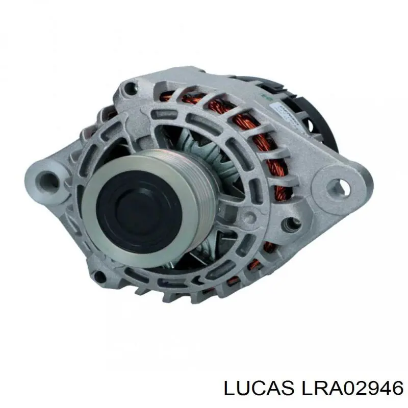 Генератор LRA02946 Lucas