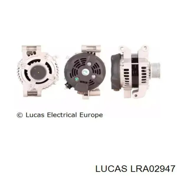 LRA02947 Lucas генератор