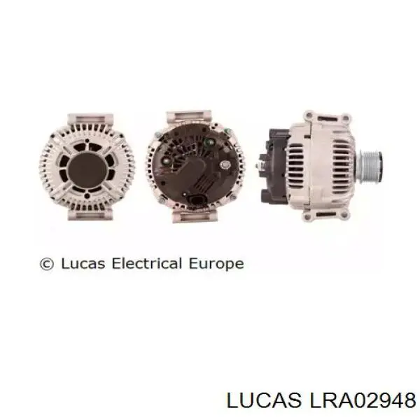 Генератор LRA02948 Lucas