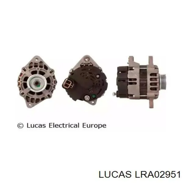 Генератор LRA02951 Lucas