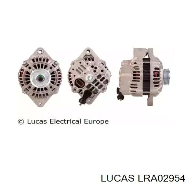 Генератор LRA02954 Lucas