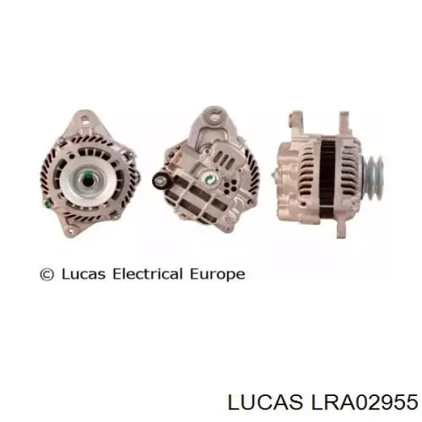 Генератор LRA02955 Lucas