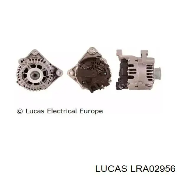 LRA02956 Lucas генератор